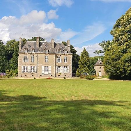 Chateau Du Bois-Riou Quévert Eksteriør billede