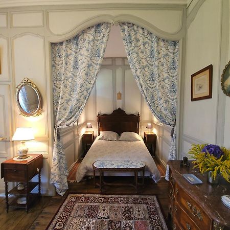 Chateau Du Bois-Riou Quévert Værelse billede